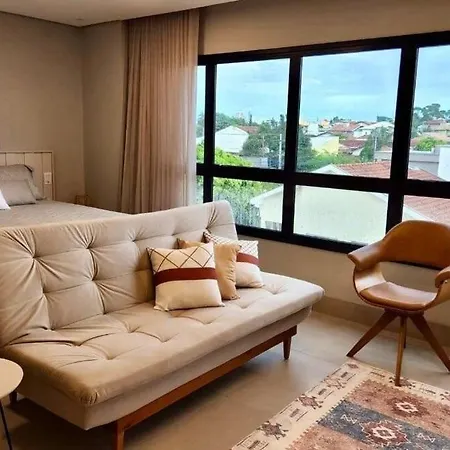 Loft Ultra Luxo Ha Poucos Passos Do Shopping Cg. Villa Campo Grande  Exterior photo