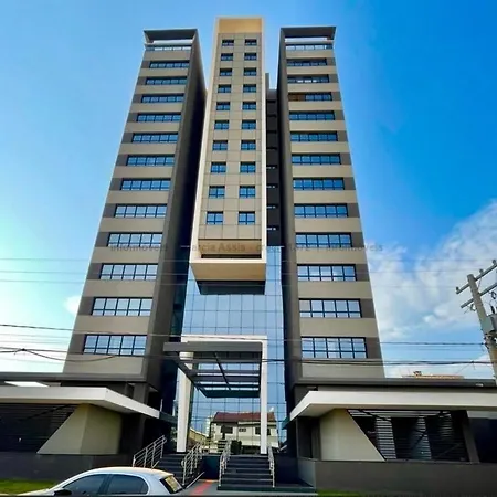 Loft Ultra Luxo Ha Poucos Passos Do Shopping Cg. Villa Campo Grande  Exterior photo
