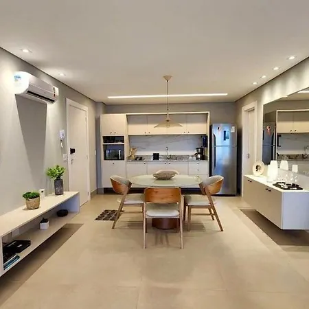 Loft Ultra Luxo Ha Poucos Passos Do Shopping Cg. Villa Campo Grande  Exterior photo