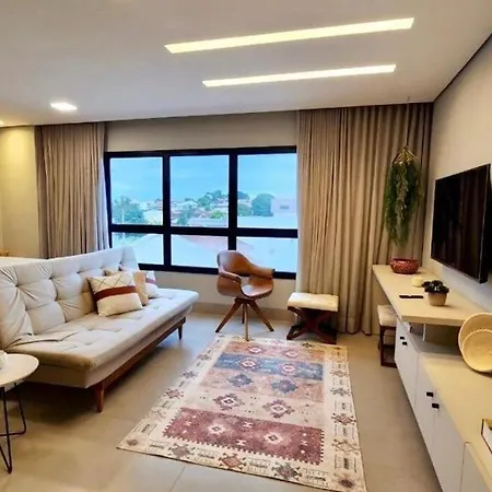 Loft Ultra Luxo Ha Poucos Passos Do Shopping Cg. Villa Campo Grande  Exterior photo