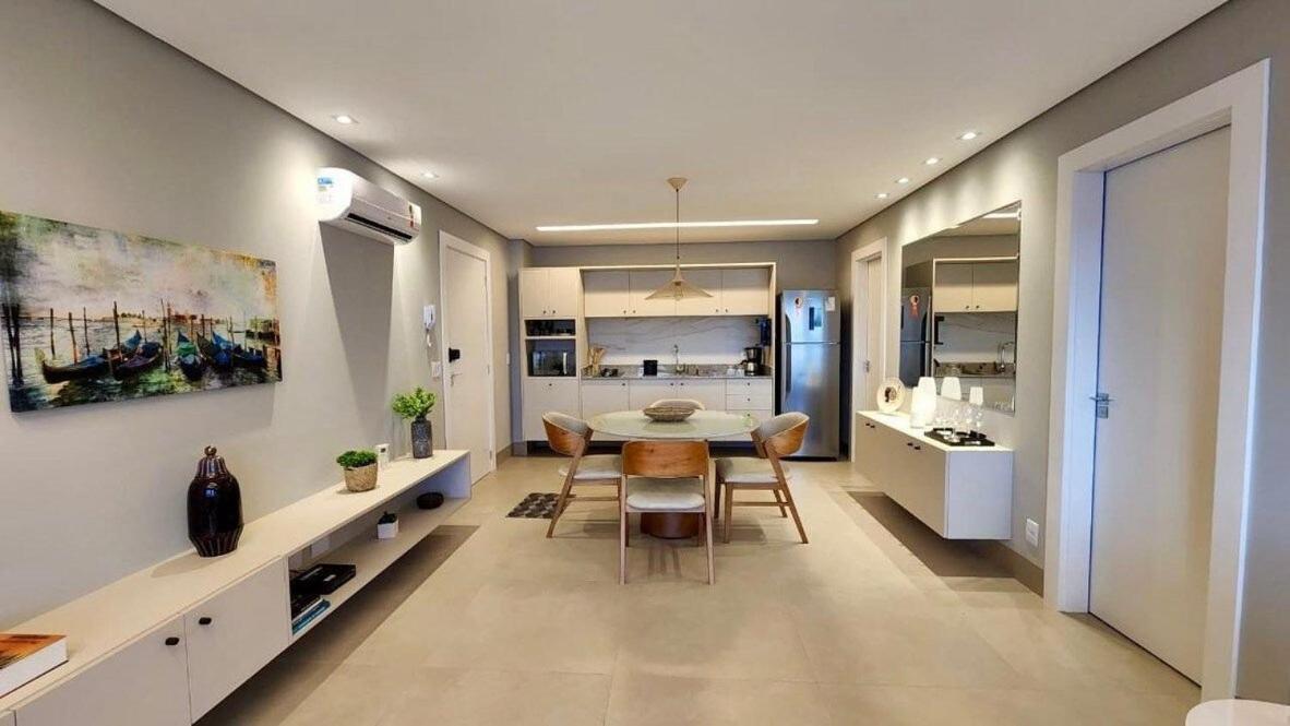 Loft Ultra Luxo Ha Poucos Passos Do Shopping Cg.