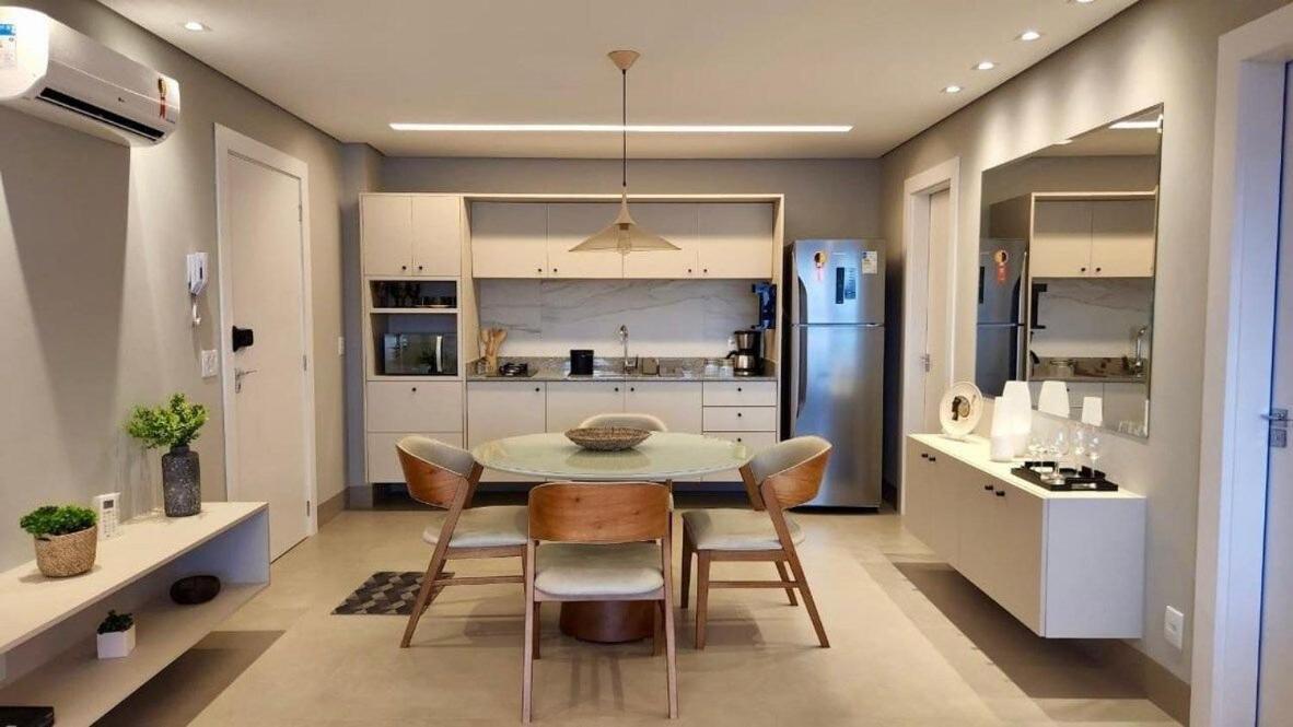 Holiday home Loft Ultra Luxo Ha Poucos Passos Do Shopping Cg. *