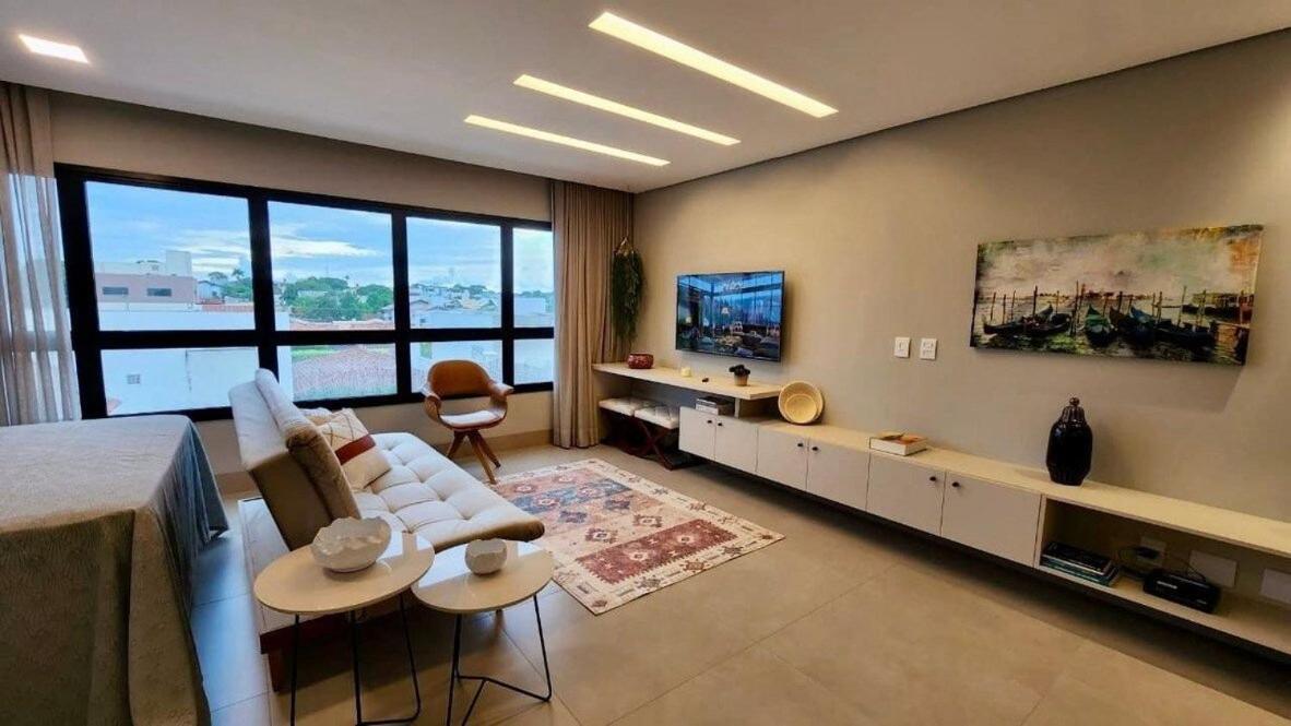 Loft Ultra Luxo Ha Poucos Passos Do Shopping Cg. Holiday home *