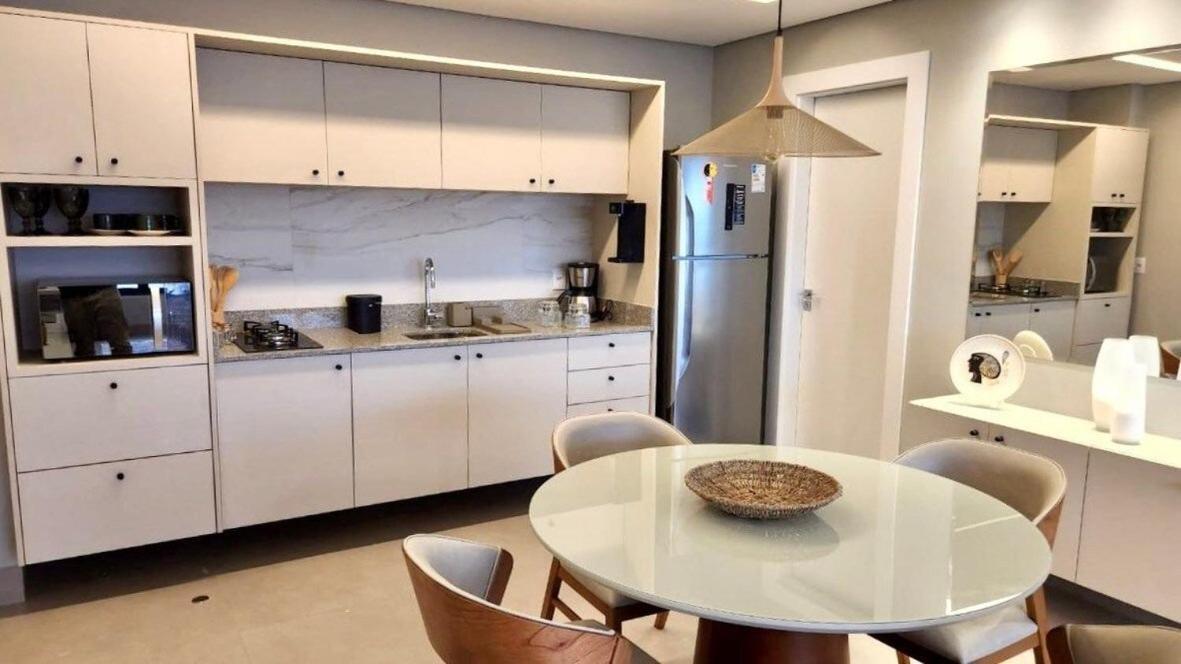 Loft Ultra Luxo Ha Poucos Passos Do Shopping Cg. Holiday home Campo Grande (Mato Grosso do Sul)