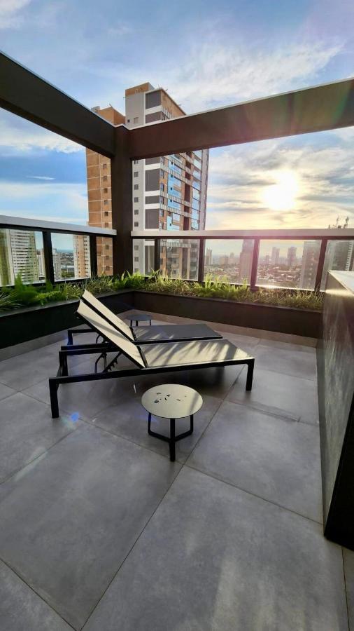 Loft Ultra Luxo Ha Poucos Passos Do Shopping Cg. Campo Grande (Mato Grosso do Sul)