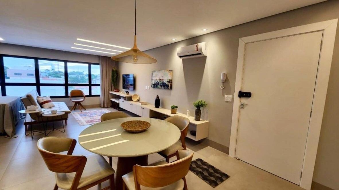 Loft Ultra Luxo Ha Poucos Passos Do Shopping Cg. * Campo Grande (Mato Grosso do Sul)