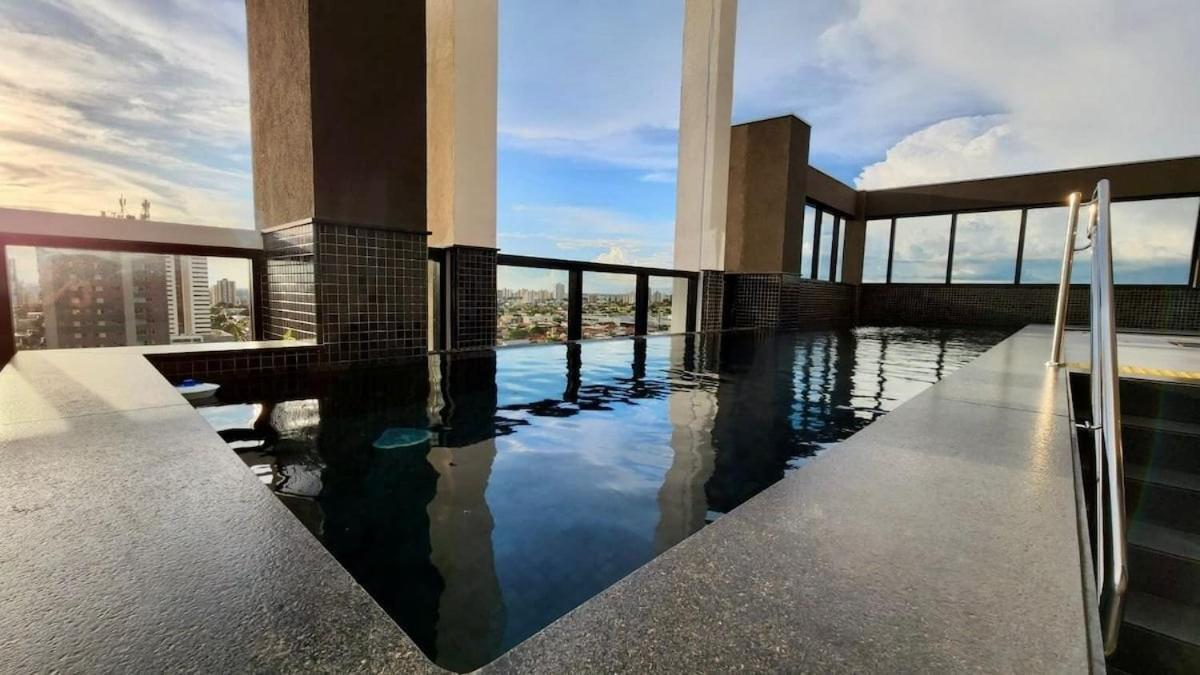 Loft Ultra Luxo Ha Poucos Passos Do Shopping Cg. Holiday home *
