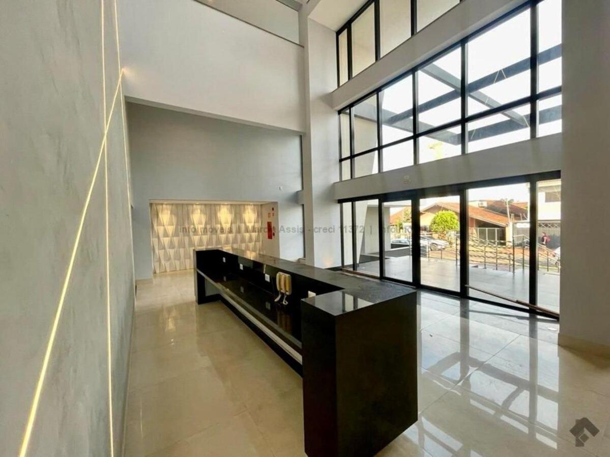 Holiday home Loft Ultra Luxo Ha Poucos Passos Do Shopping Cg.